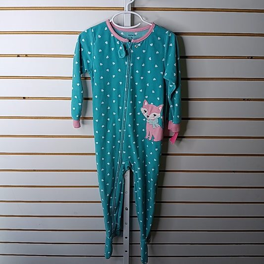 Carter's 4T Sleeper/Footies