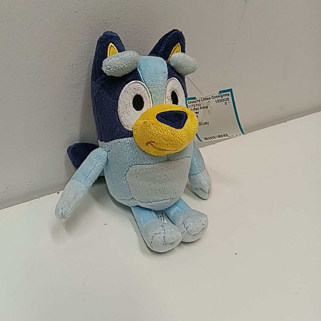 Bluey Stuffed Animal
