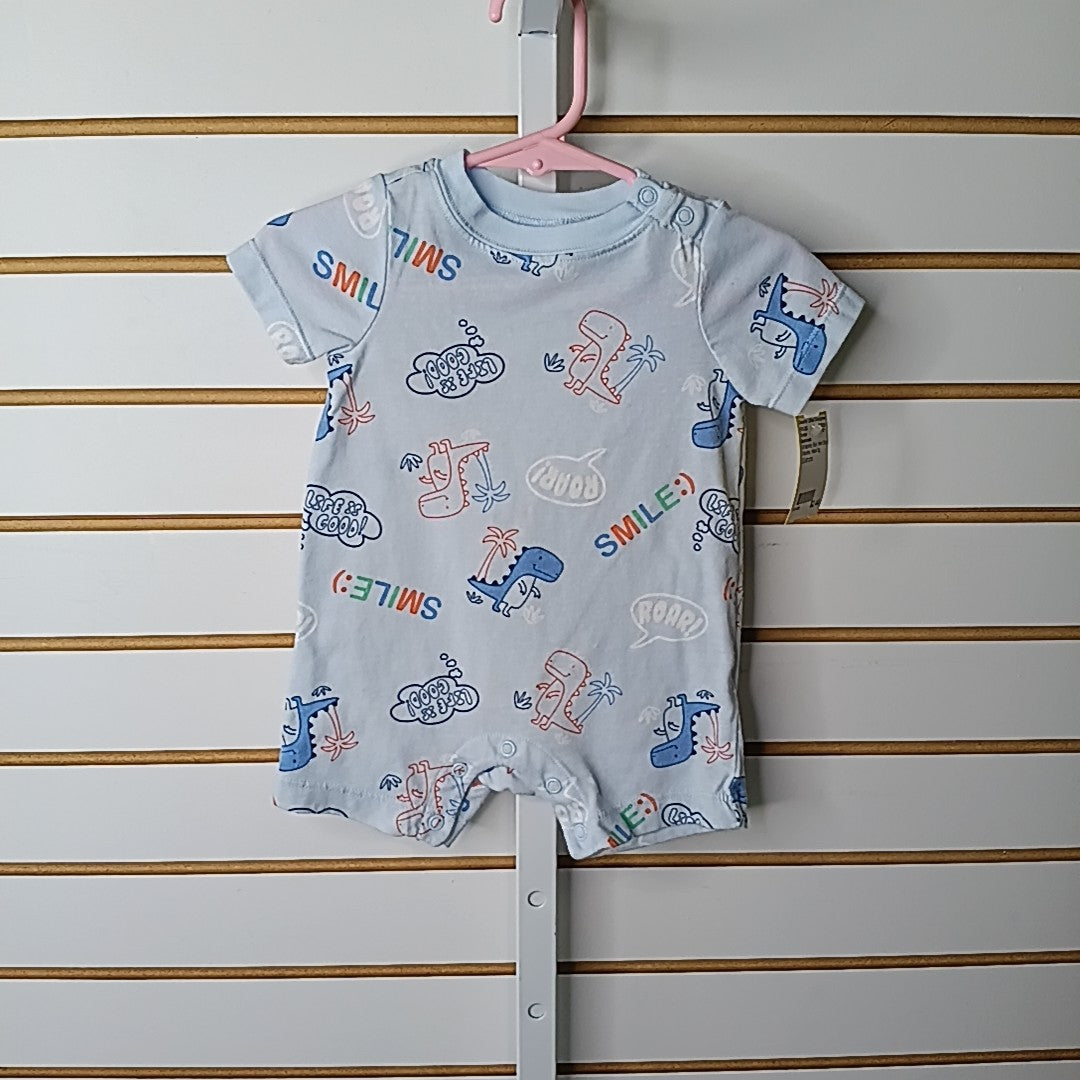 Garanimals 3-6 Months Romper
