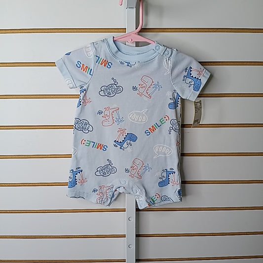 Garanimals 3-6 Months Romper