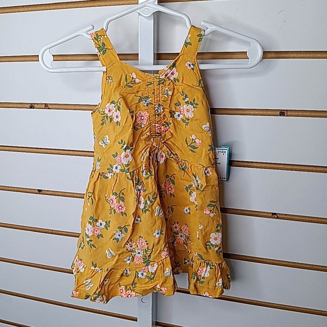 Little Lass 0-3 Months Dress