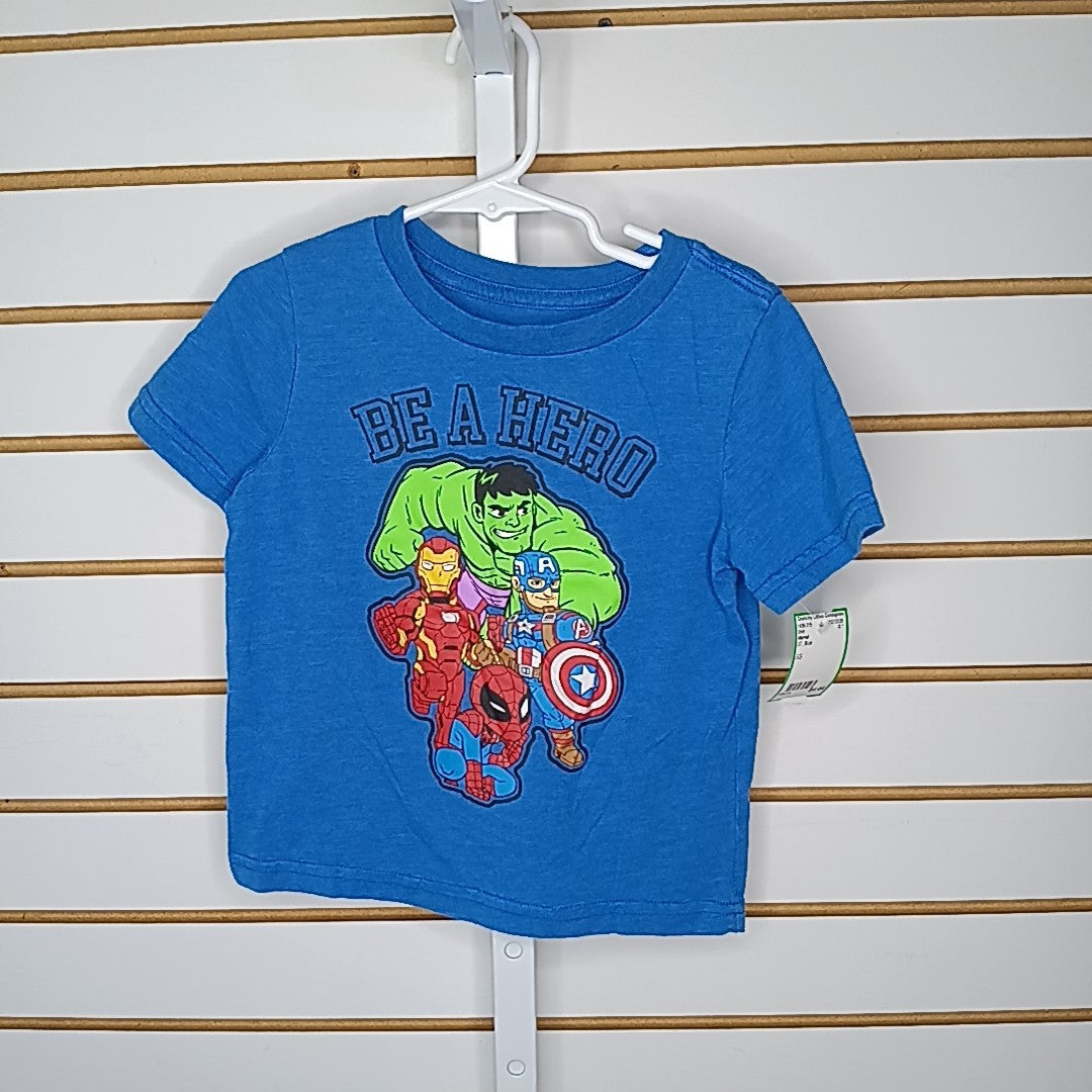 Marvel 3T Shirt