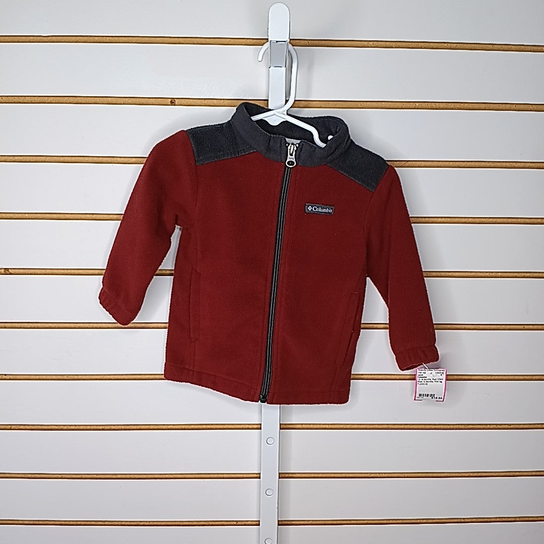 Columbia 12-18 Months Jacket