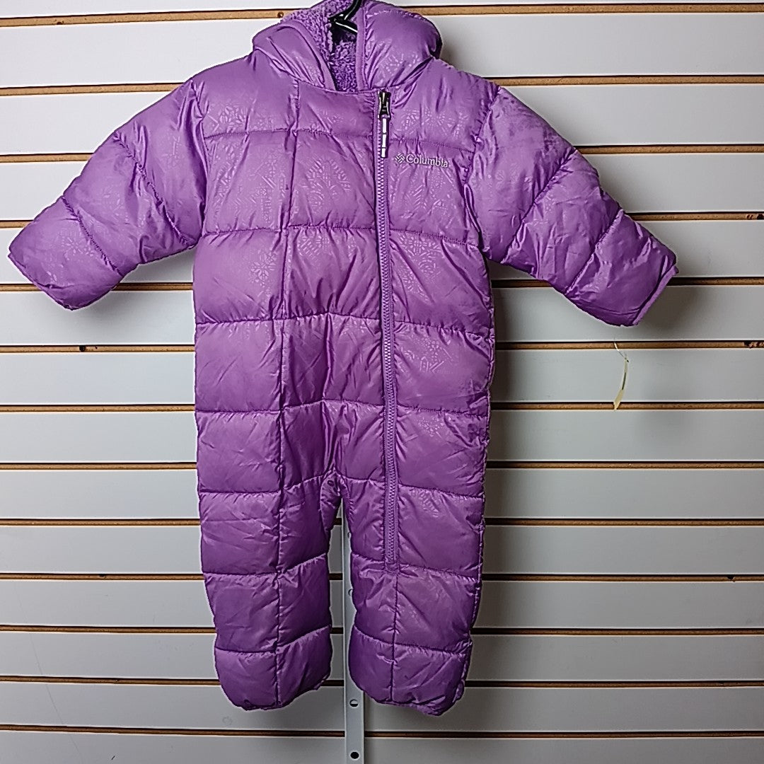 Columbia 6-12 Months Snowsuit