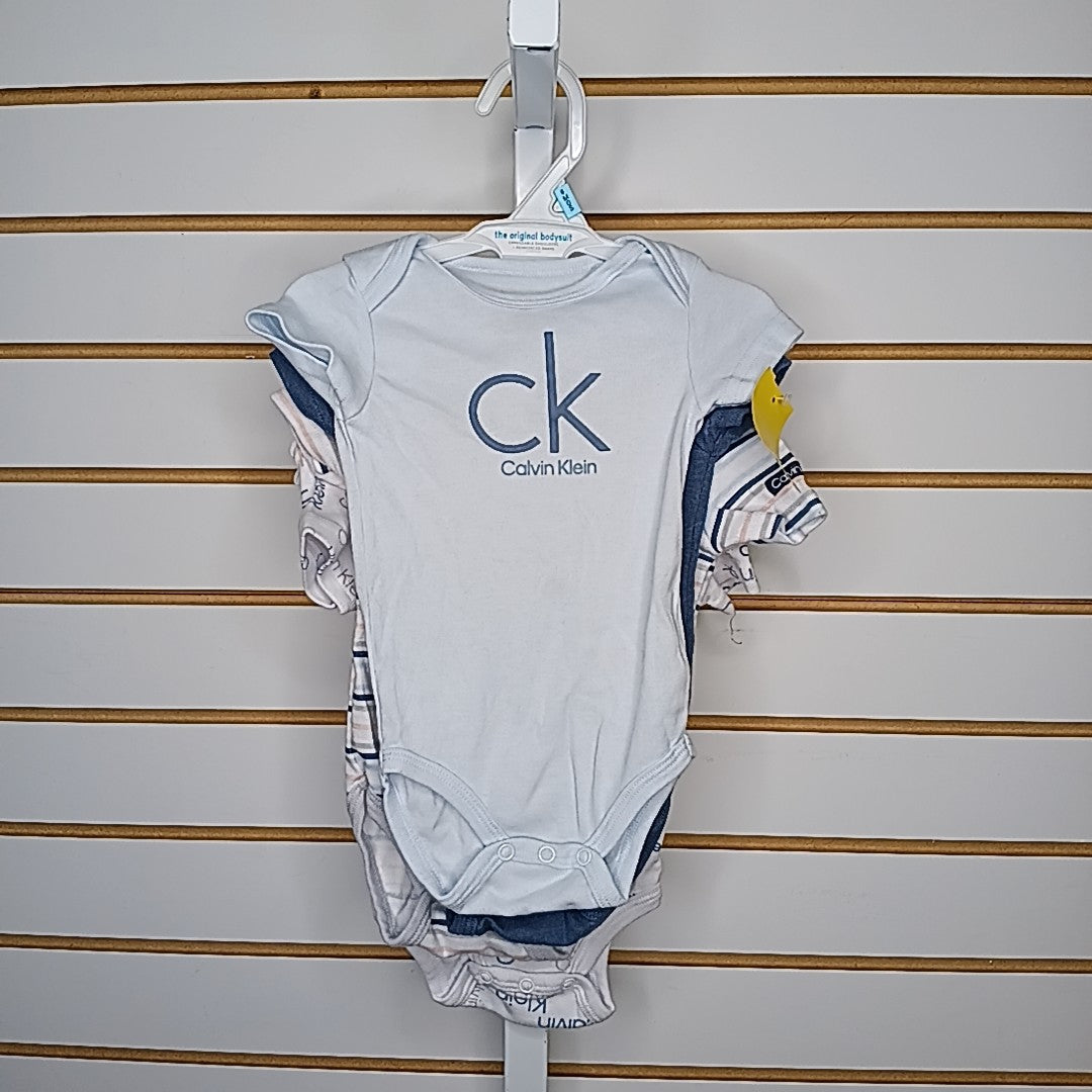 Calvin Klein 3-6 Months Onesie