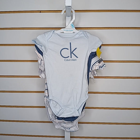 Calvin Klein 3-6 Months Onesie