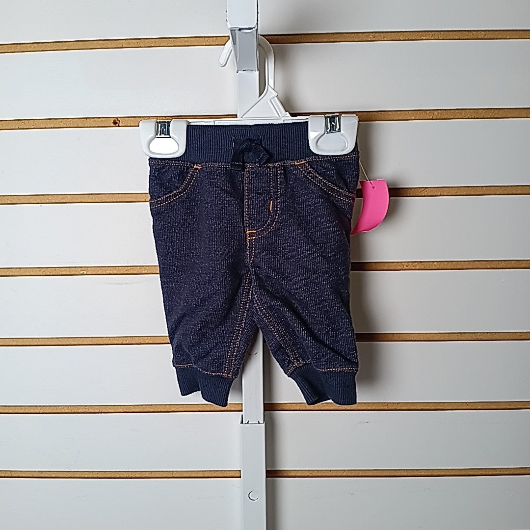 Carter's 3 Months Play Pants/Sweatpants