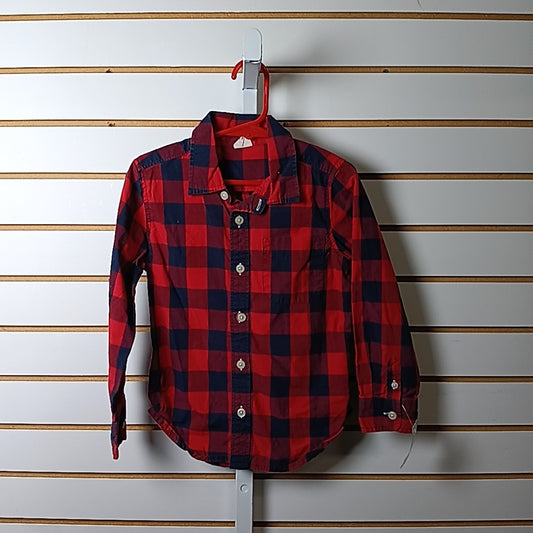 Baby Gap 5 Shirt
