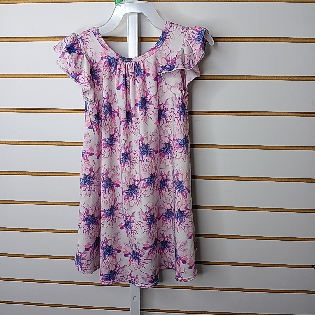 Dot Dot Smile 3/4 Dress