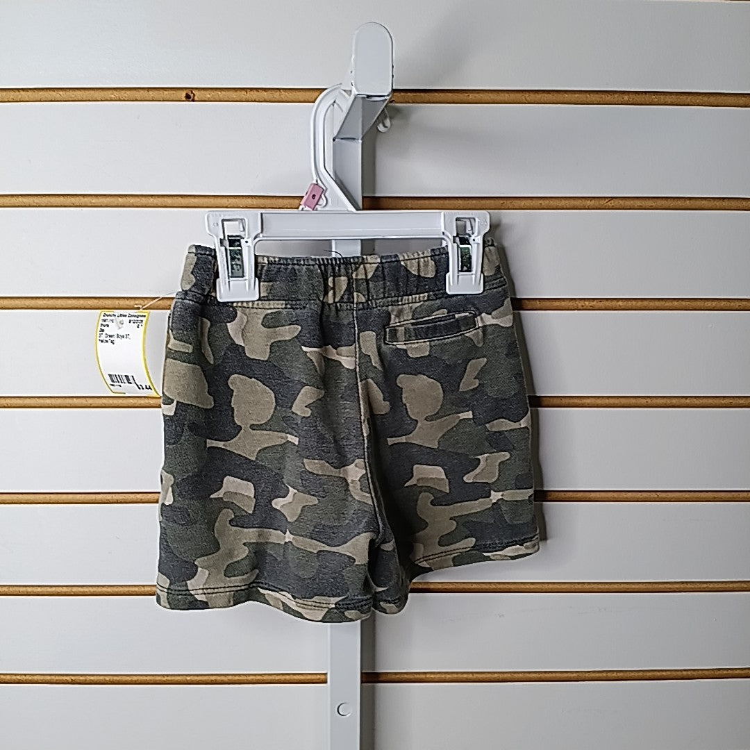 Dip 3T Shorts
