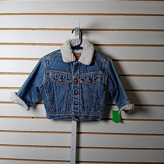 Levi Strauss 2T Jacket