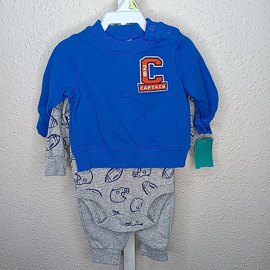Carter's 3 Months Outfit 3pc
