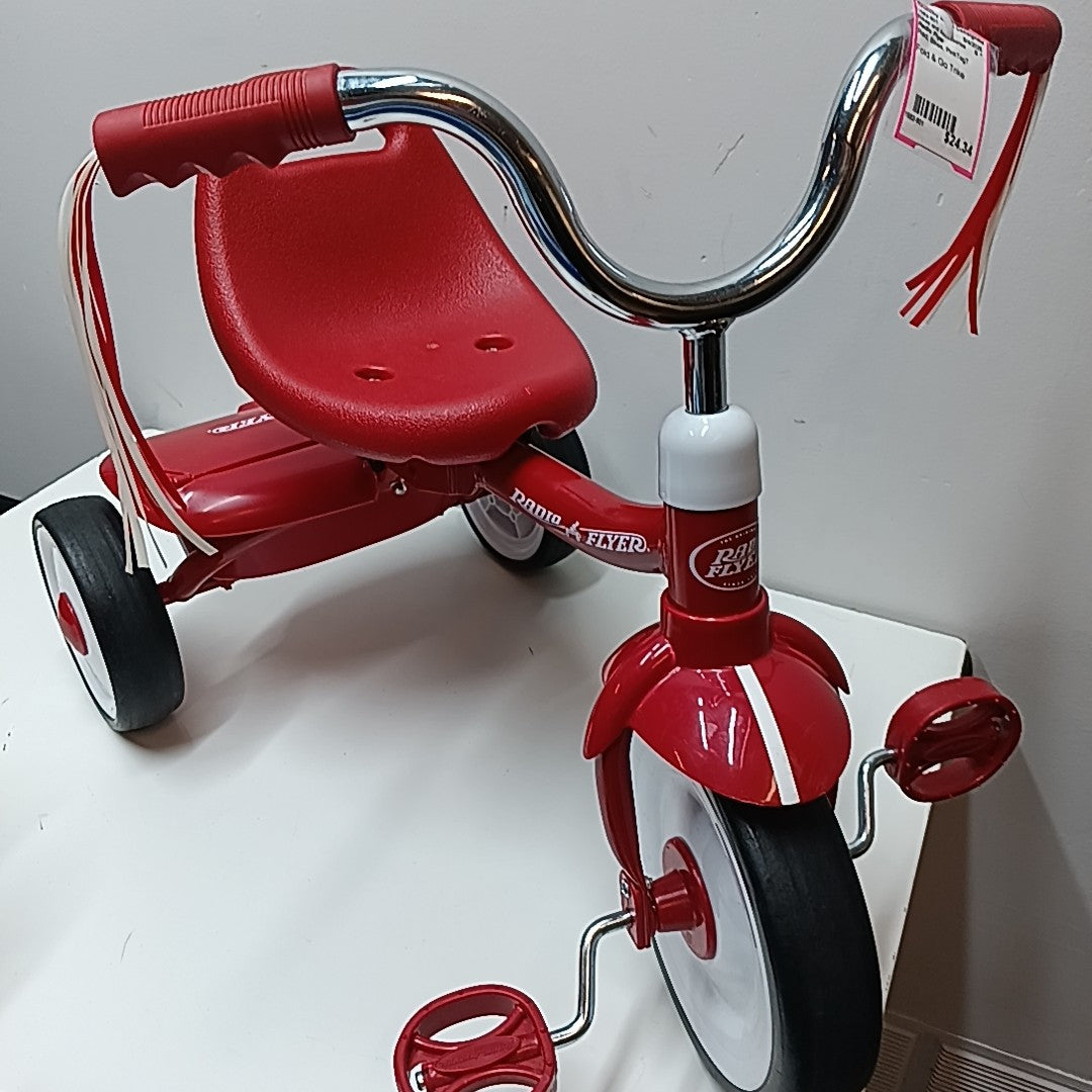 Radio Flyer Bikes and Accessories