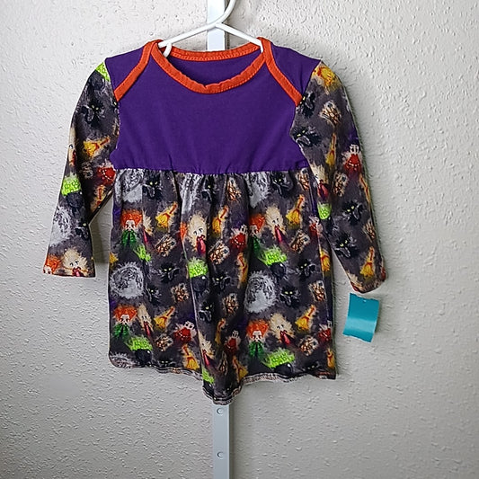 2T Dress