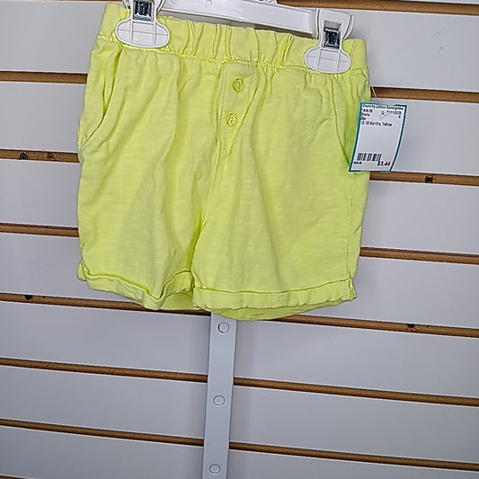 Dip 12-18 Months Shorts