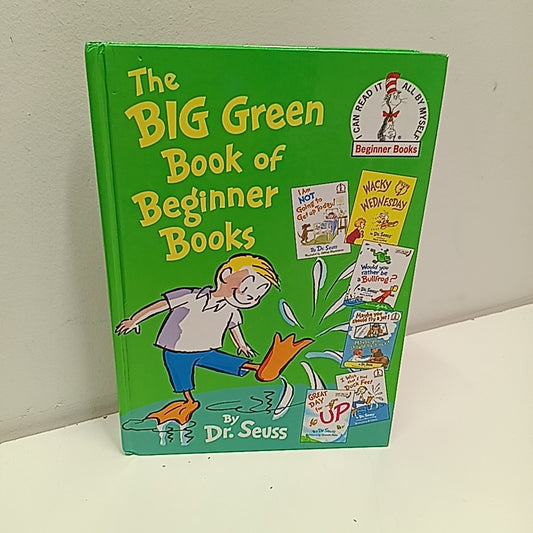 Dr. Seuss Books