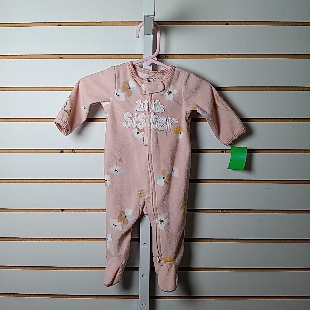 Carter's 3 Months Sleeper/Footies