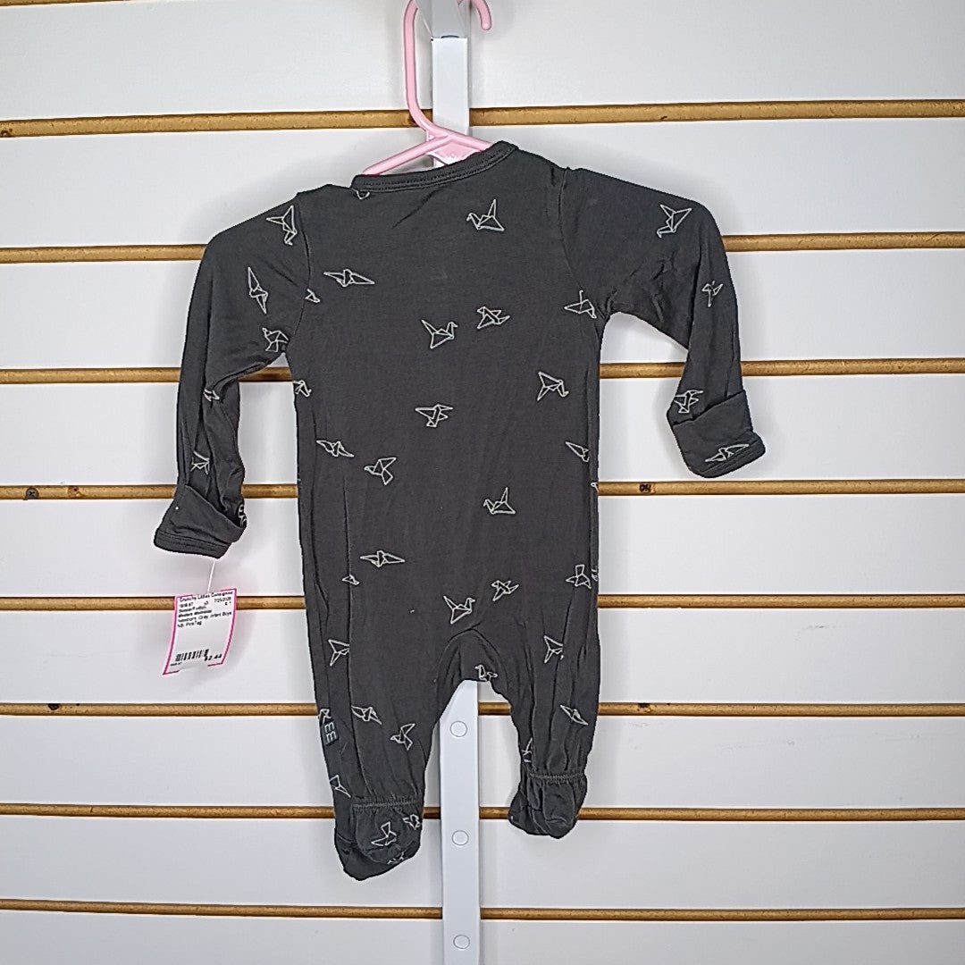 Modern Moments Newborn Sleeper/Footies