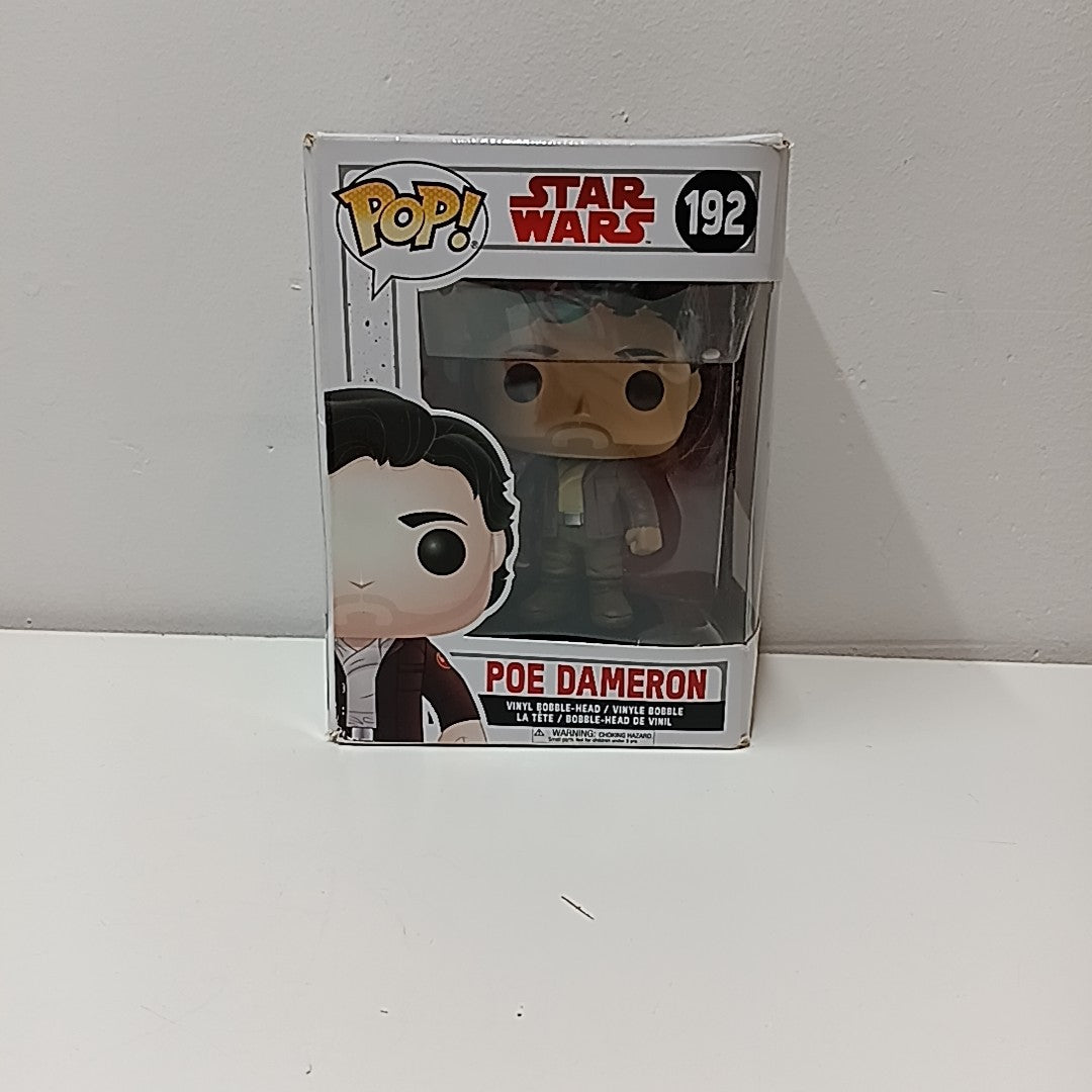 Pop Action Figure