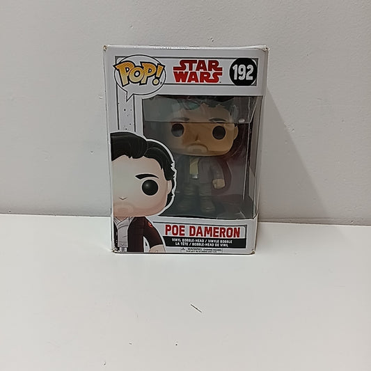 Pop Action Figure