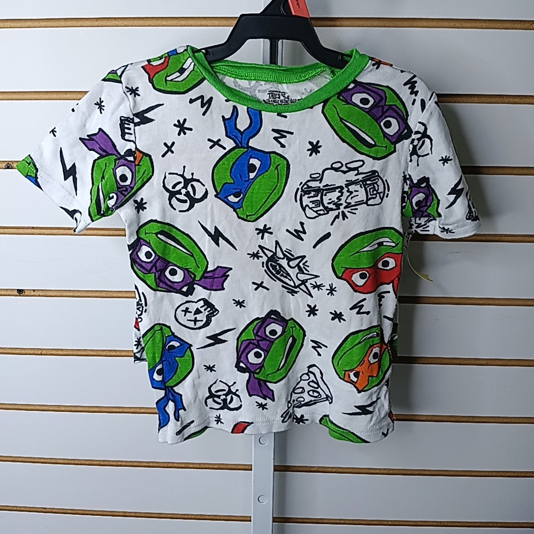 Teenage Mutant Ninja Turtles 8 Pajamas 2pc