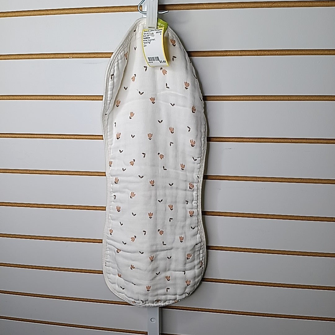 KeaBabies Burp Cloth