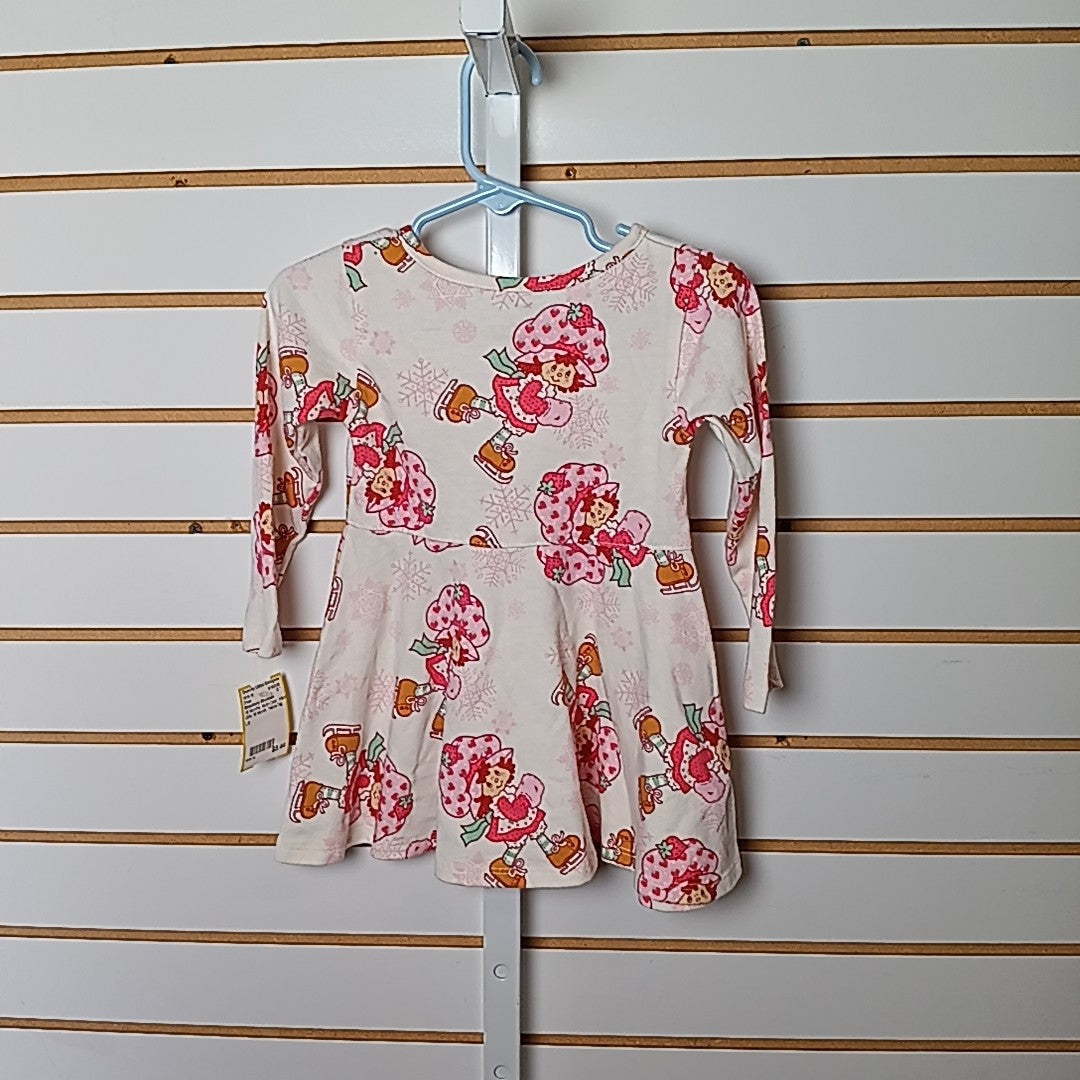 Strawberry Shortcake 18 Months Dress
