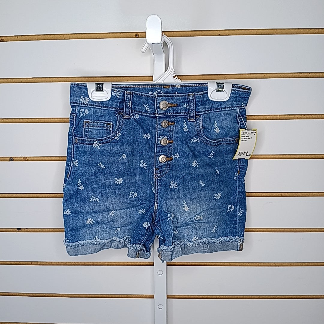 Wonder Nation 12 Shorts