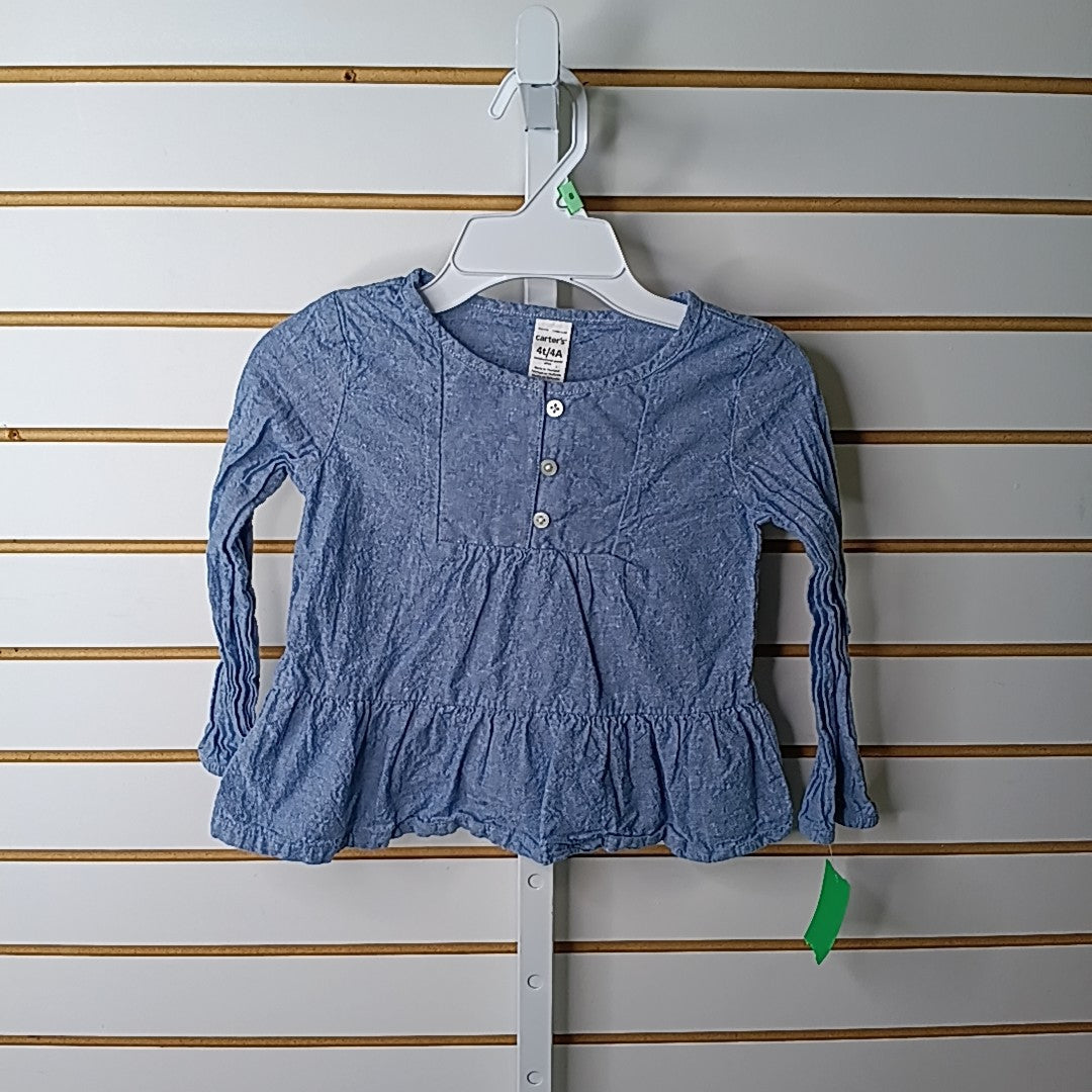 Carter's 4T Shirt