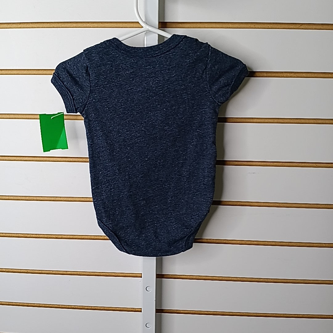 Home Free 0-3 Months Onesie