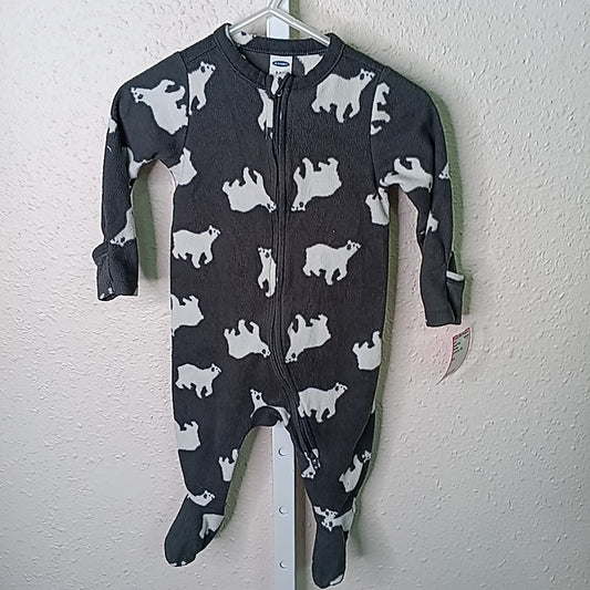 Old Navy 3-6 Months Sleeper/Footies