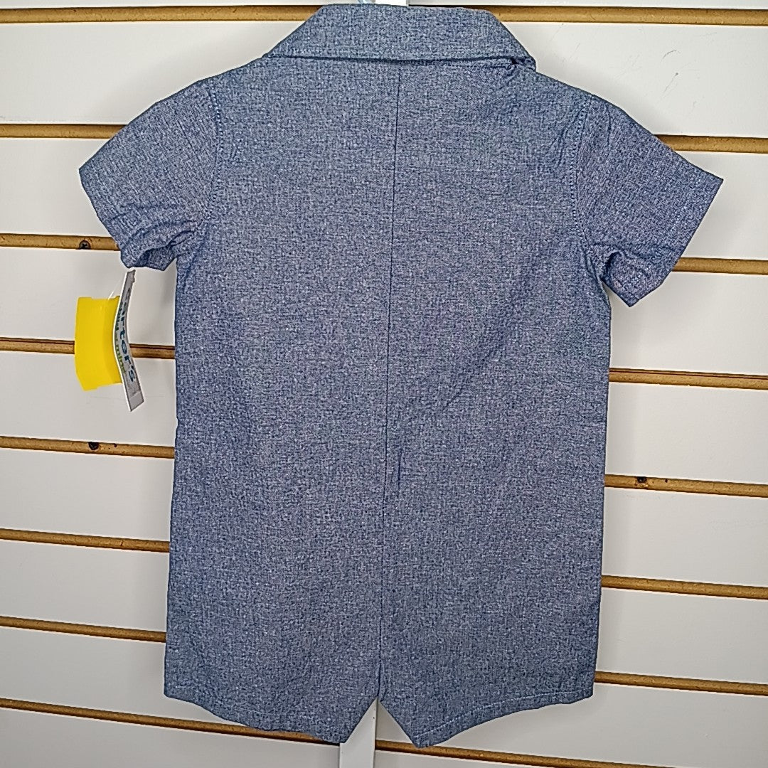Child of Mine 12 Months Romper