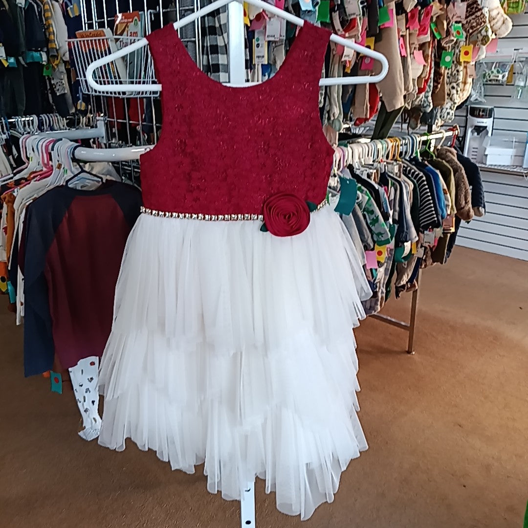 Couture Princess 6/7 Dress