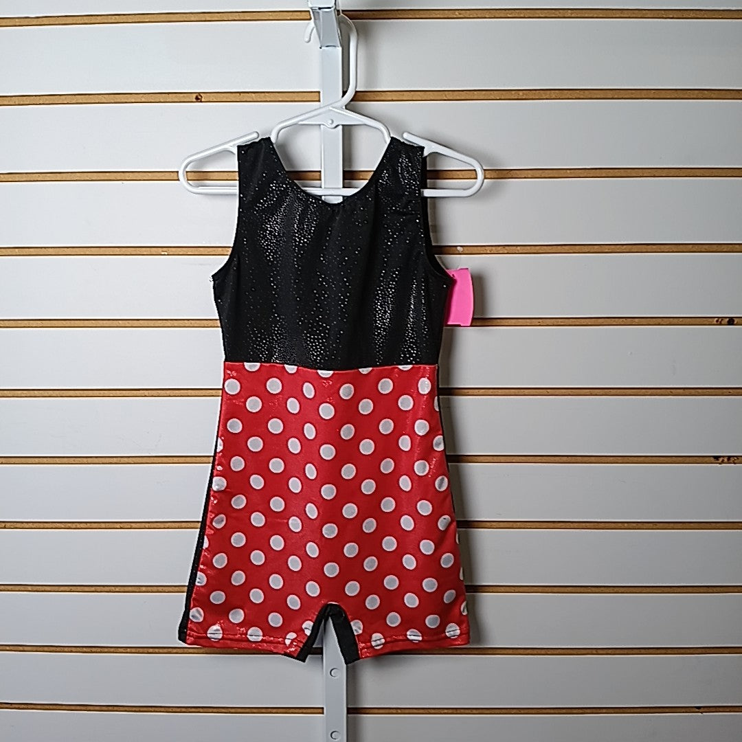 5 Leotard/Dance Outfit
