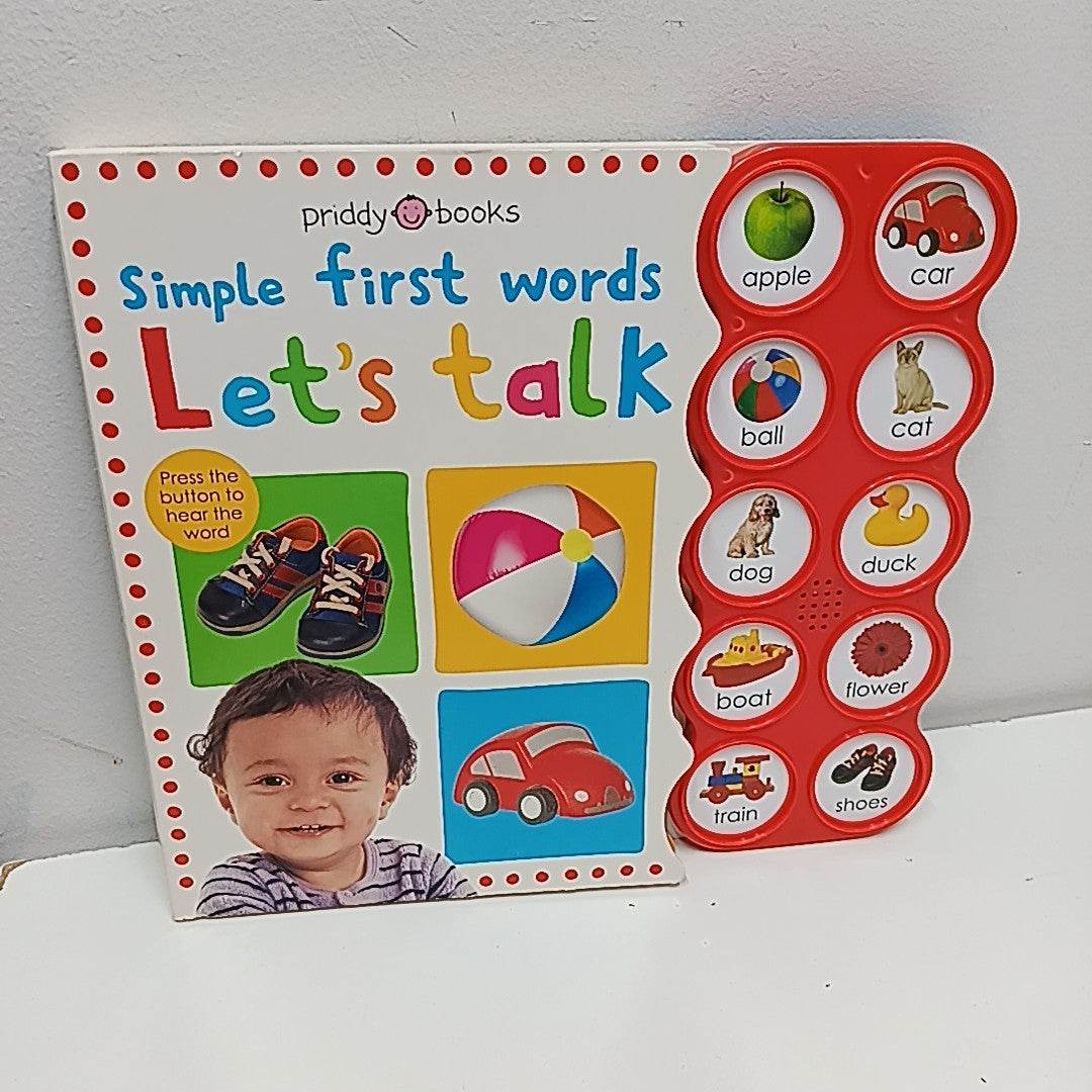 Board Book Books