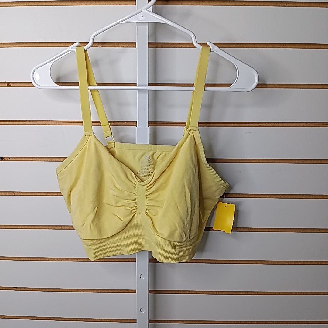 Kindred Bravely Size L MAT Nursing Bra - No Wire