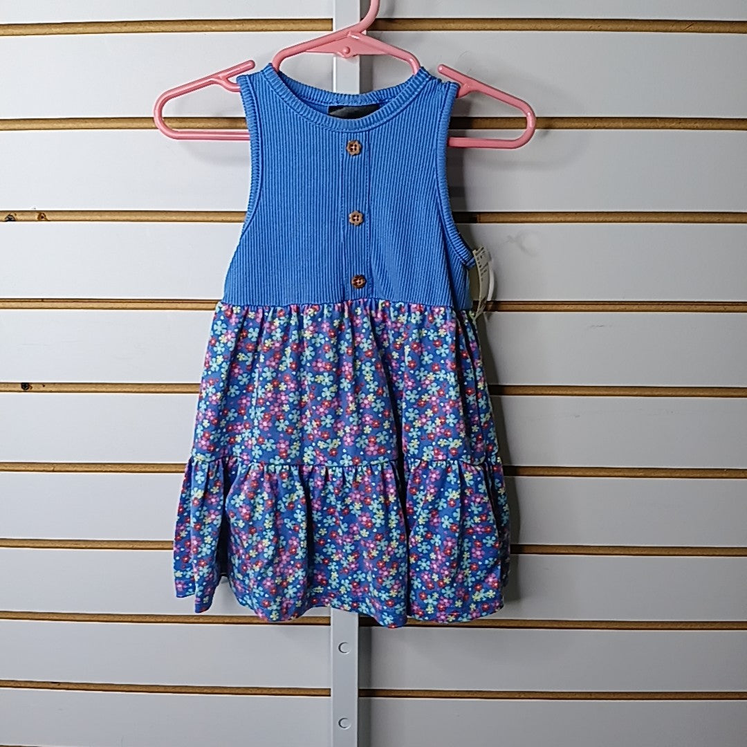 Picapino 12 Months Dress