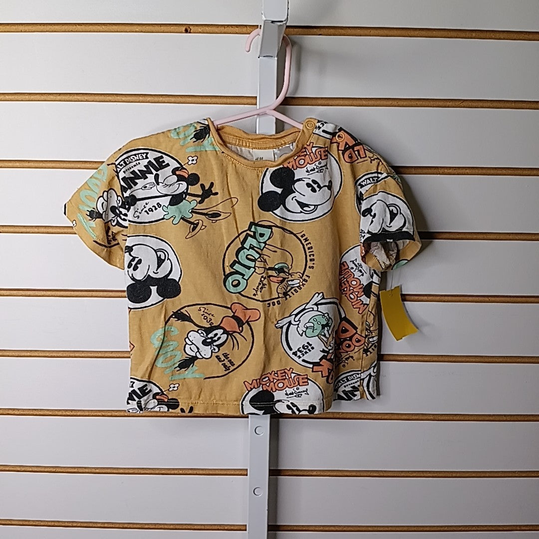H&M 18 Months Shirt