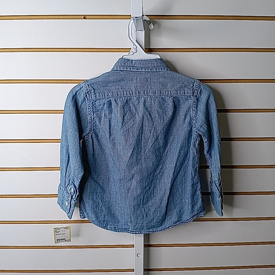 Crewcuts 3 Shirt