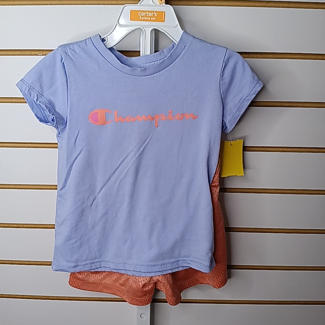 Champion 4T Outfit 2pc