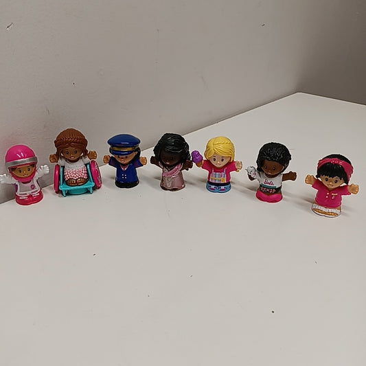 Fisher Price Action Figure