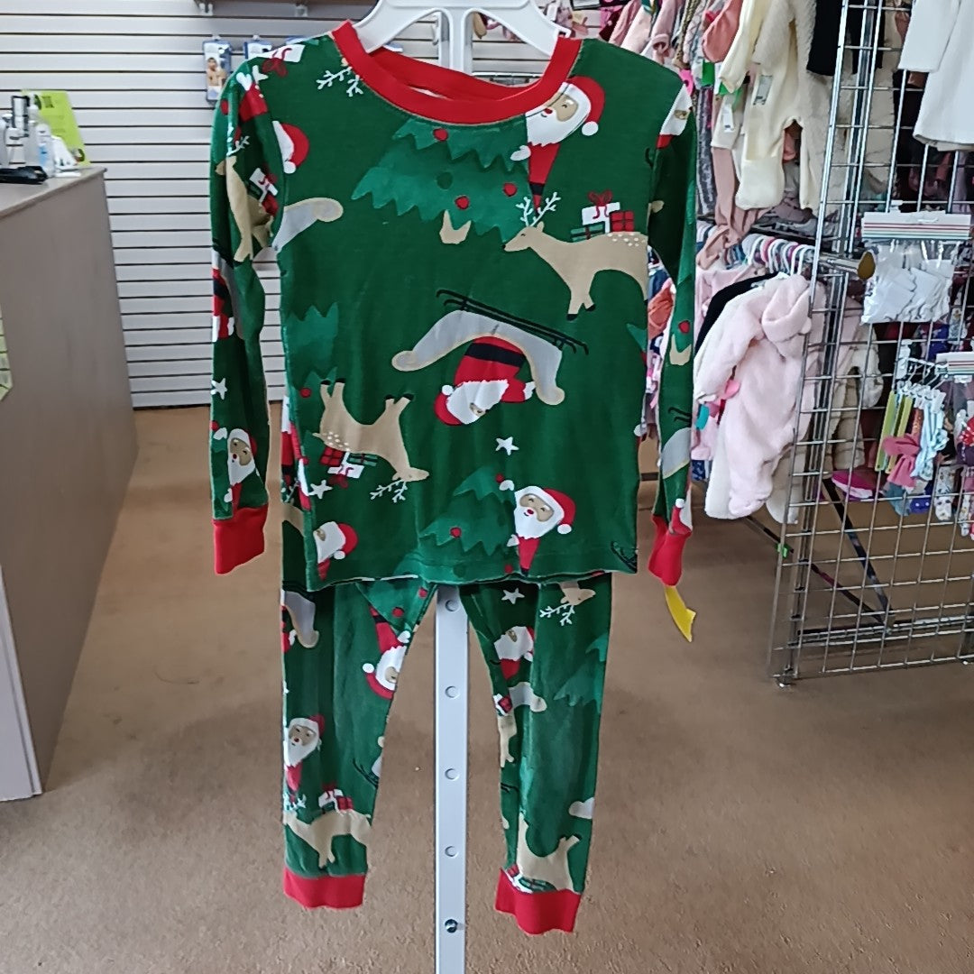 Carter's 4 Pajamas 2pc