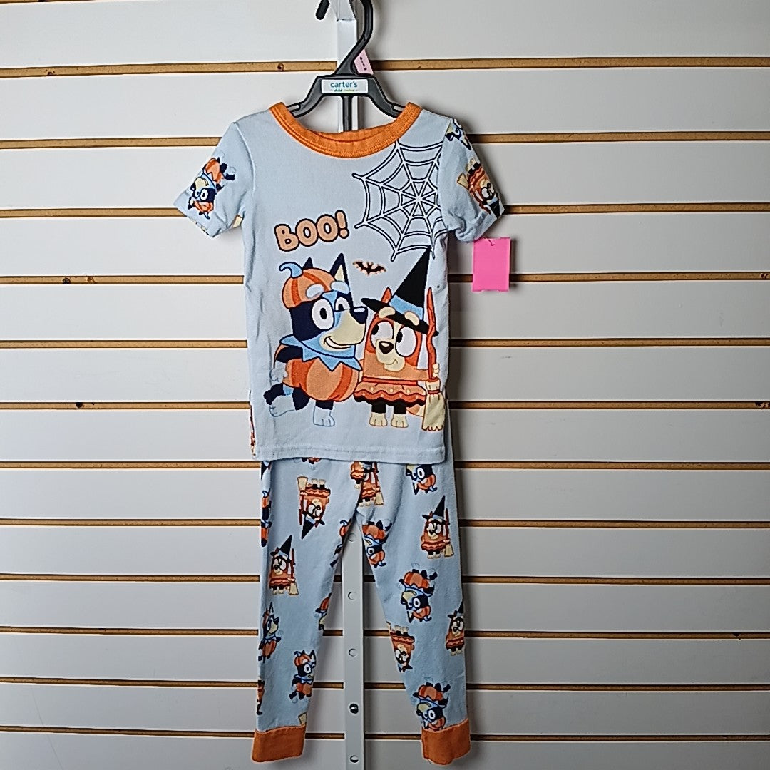 Bluey 3T Pajamas 2pc
