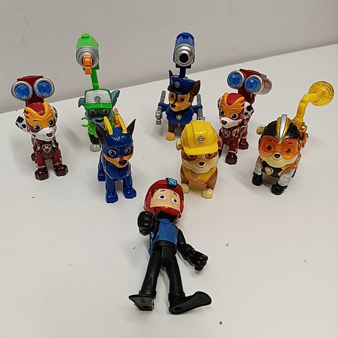Nickelodeon Action Figure