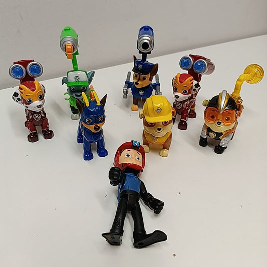 Nickelodeon Action Figure