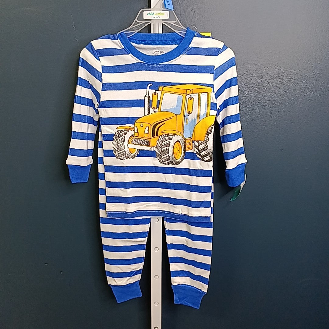 Little Bety 2T Pajamas 2pc
