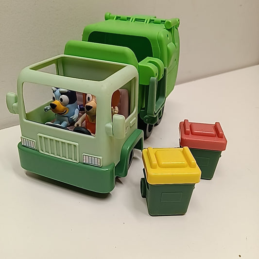 Bluey Truck