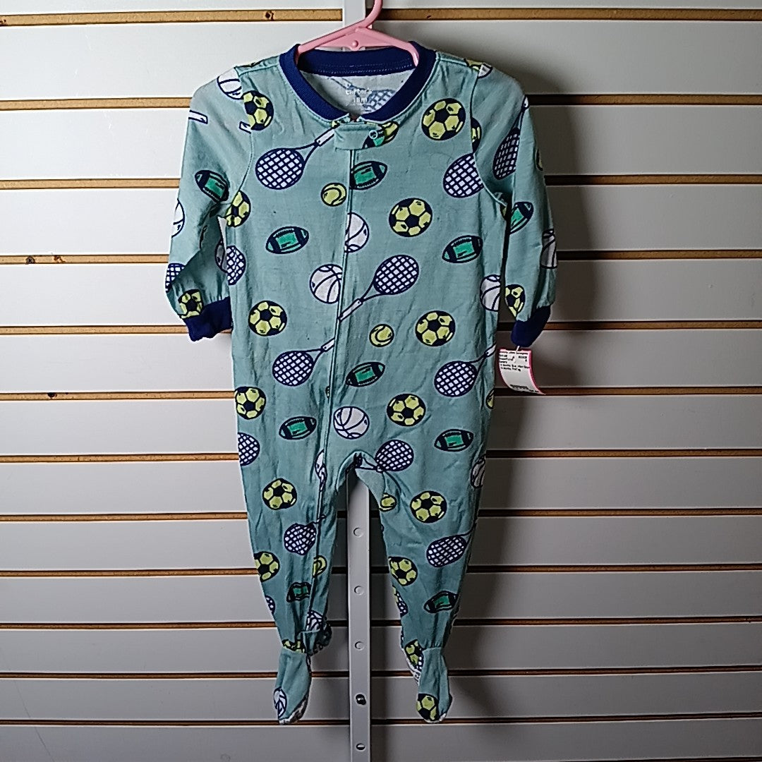 Carter's 18 Months Sleeper/Footies