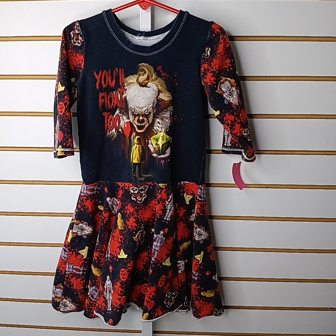 6/7 Dress