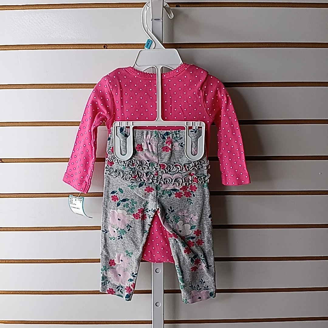 Carter's 9 Months Outfit 2pc